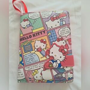 Hello Kitty Journal Notebook